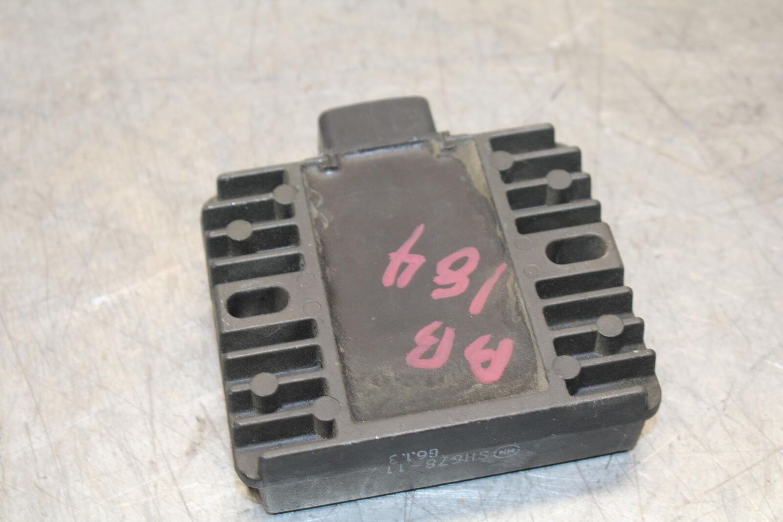 2006 Yamaha V Star 1100 XVS1100AW Classic RECTIFIER VOLTAGE REGULATOR BB184