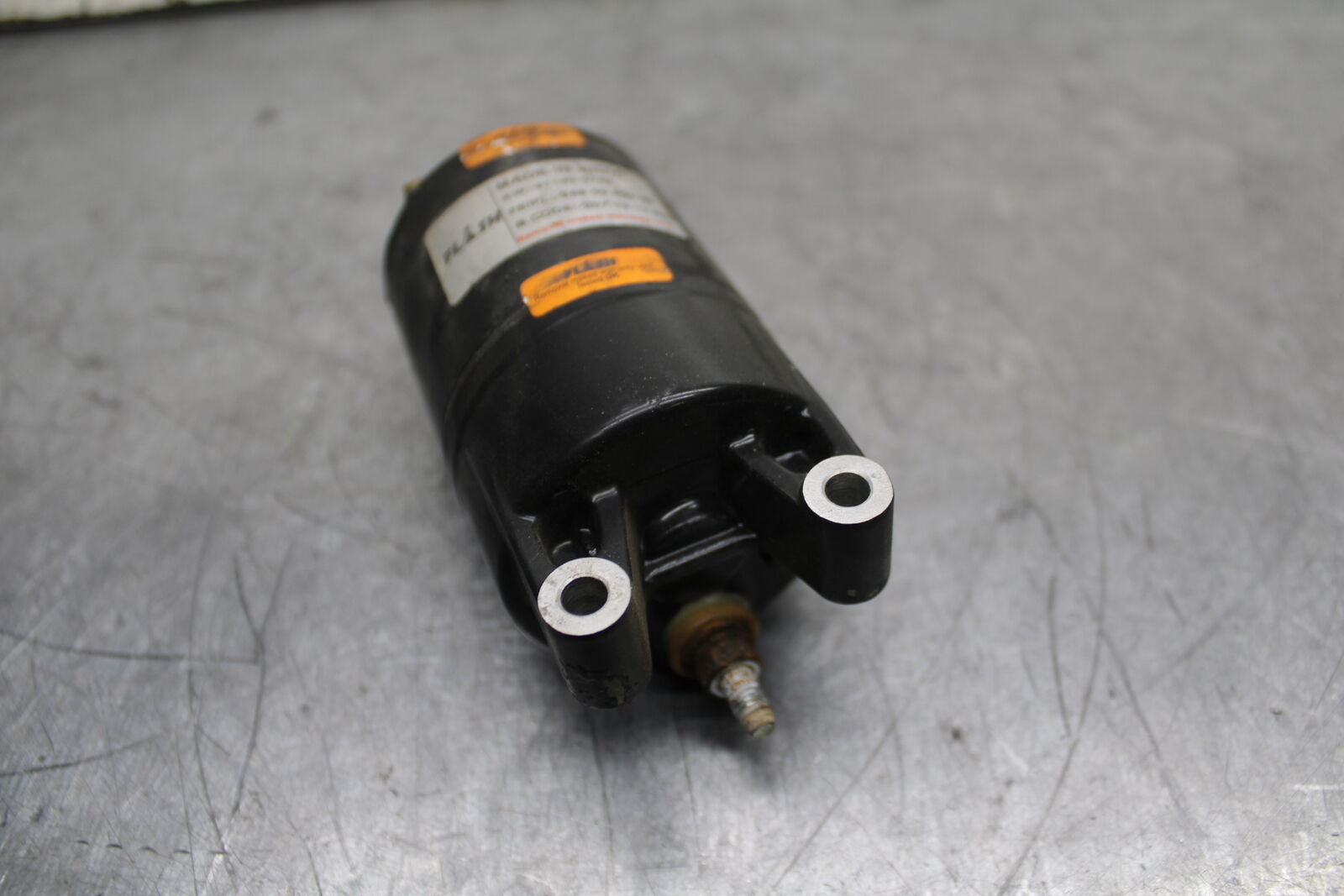 19-22 KAWASAKI Z400 ENGINE STARTING STARTER MOTOR -DC 12V BB738