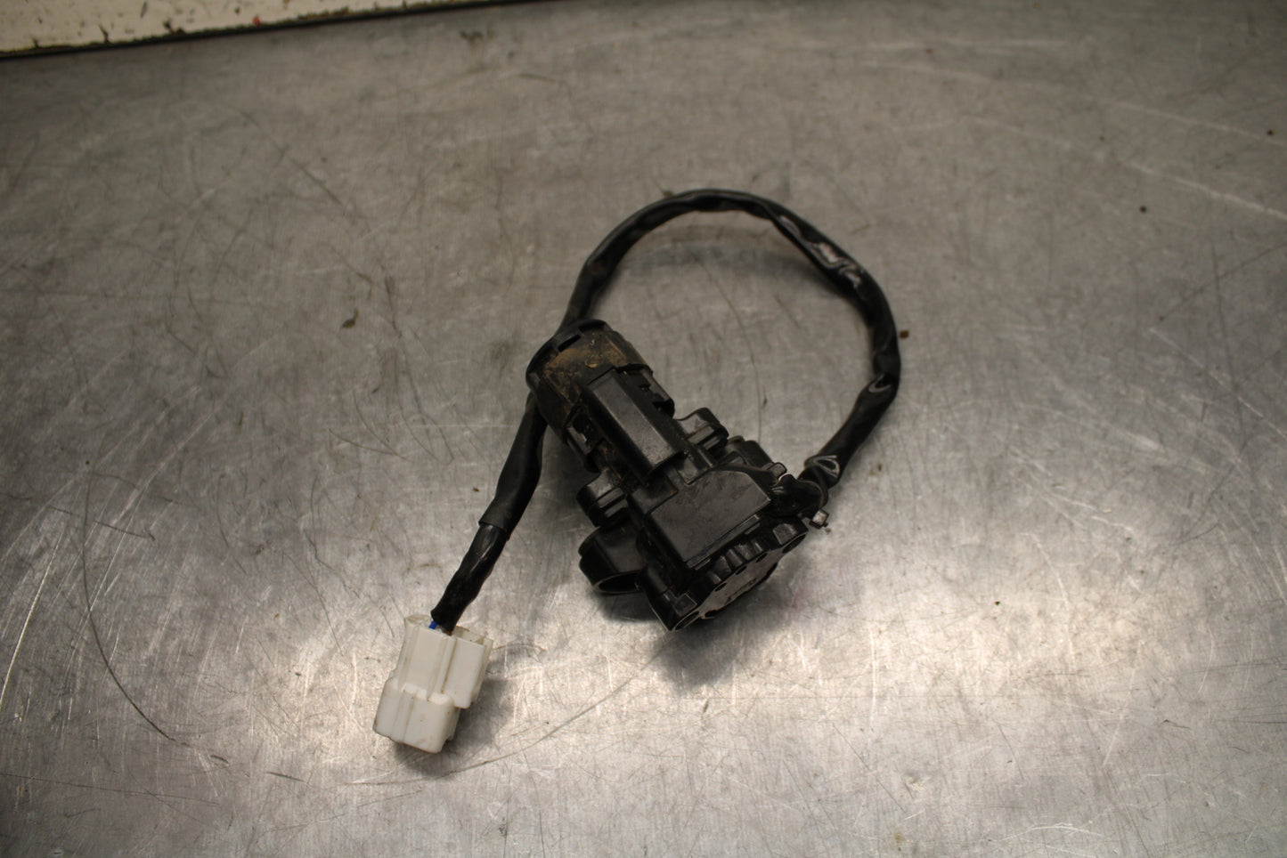 23 KAWASAKI NINJA ZX6R 636 IGNITION LOCK NO KEY BB609