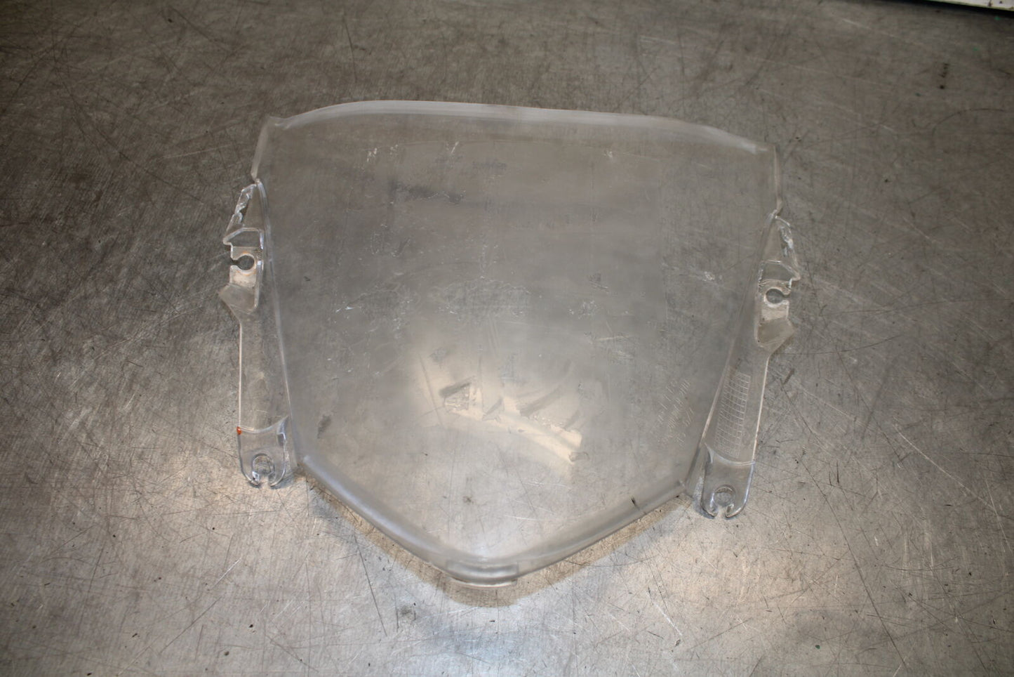 13-15 HONDA CBR500R WINDSHIELD WINDSCREEN  BB704