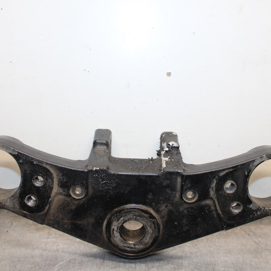 84-86 KAWASAKI GPZ900 FORKS UPPER TRIPLE TREE CLAMP BB84