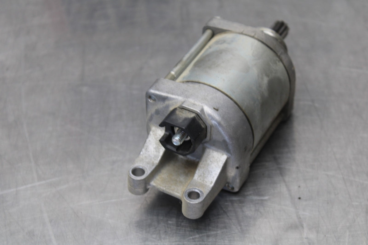 11-22 SUZUKI GSXR 600  ENGINE STARTING STARTER MOTOR -DC 12V BB193