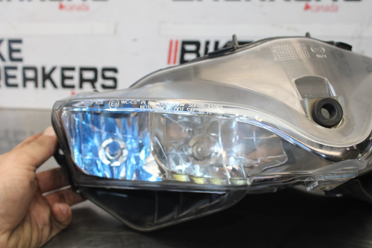 16 DUCATI 959 PANIGALE FRONT HEADLIGHT HEAD LIGHT LAMP BB912
