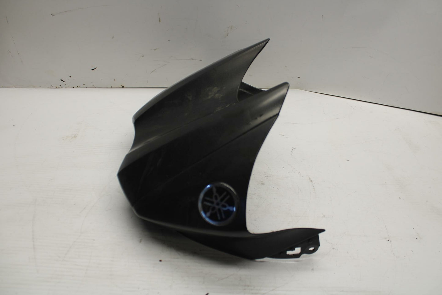 06 YAMAHA YZF R1 FRONT GAS TANK FUEL CELL FAIRING COWL COVER TRIM BB282