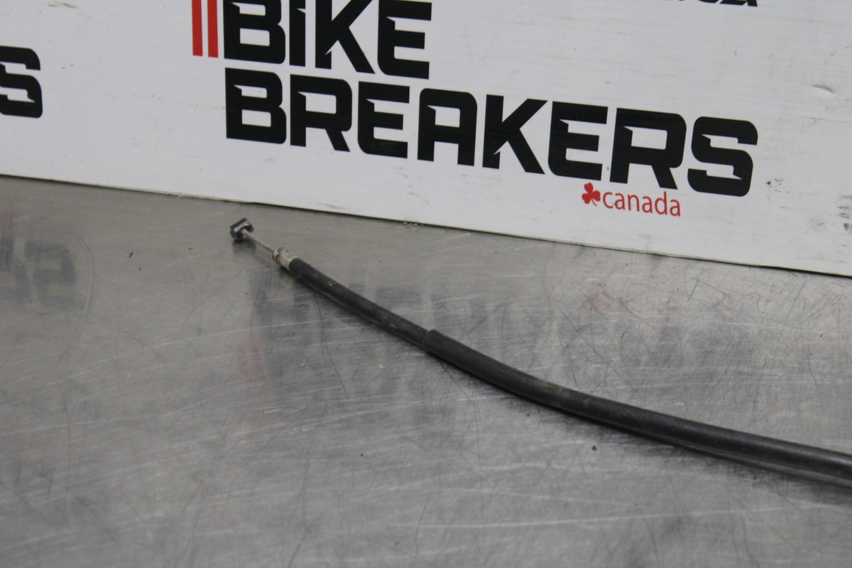 18 HONDA CB500F CLUTCH CABLE LINE BB861