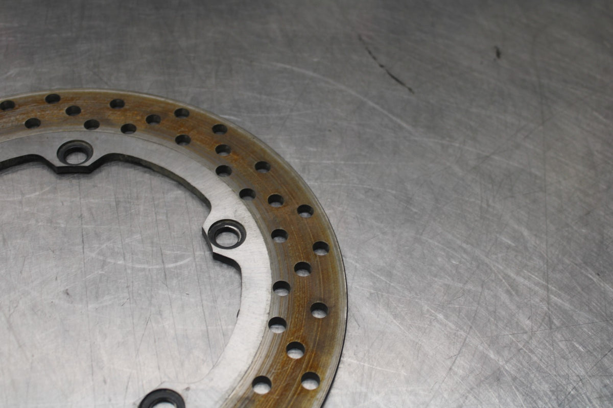 16 YAMAHA XSR900 REAR ROTOR BACK BRAKE DISC BB786