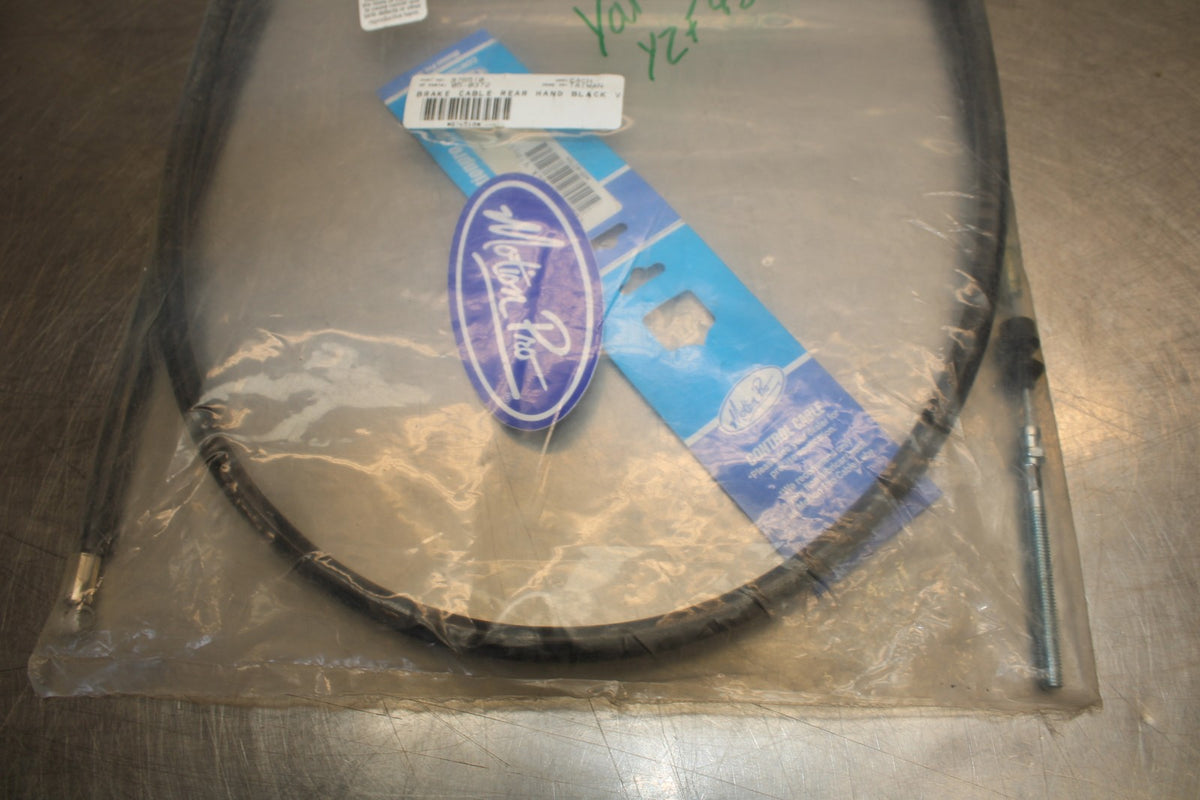 19 YAMAHA YZF450R NEW!! REAR BACK BRAKE CABLE LINE  BB876