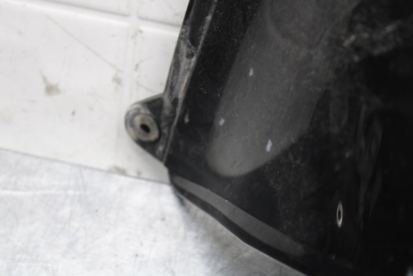 2007 Honda CBR600RR FRONT WINDSHIELD WINDSCREEN  BB596