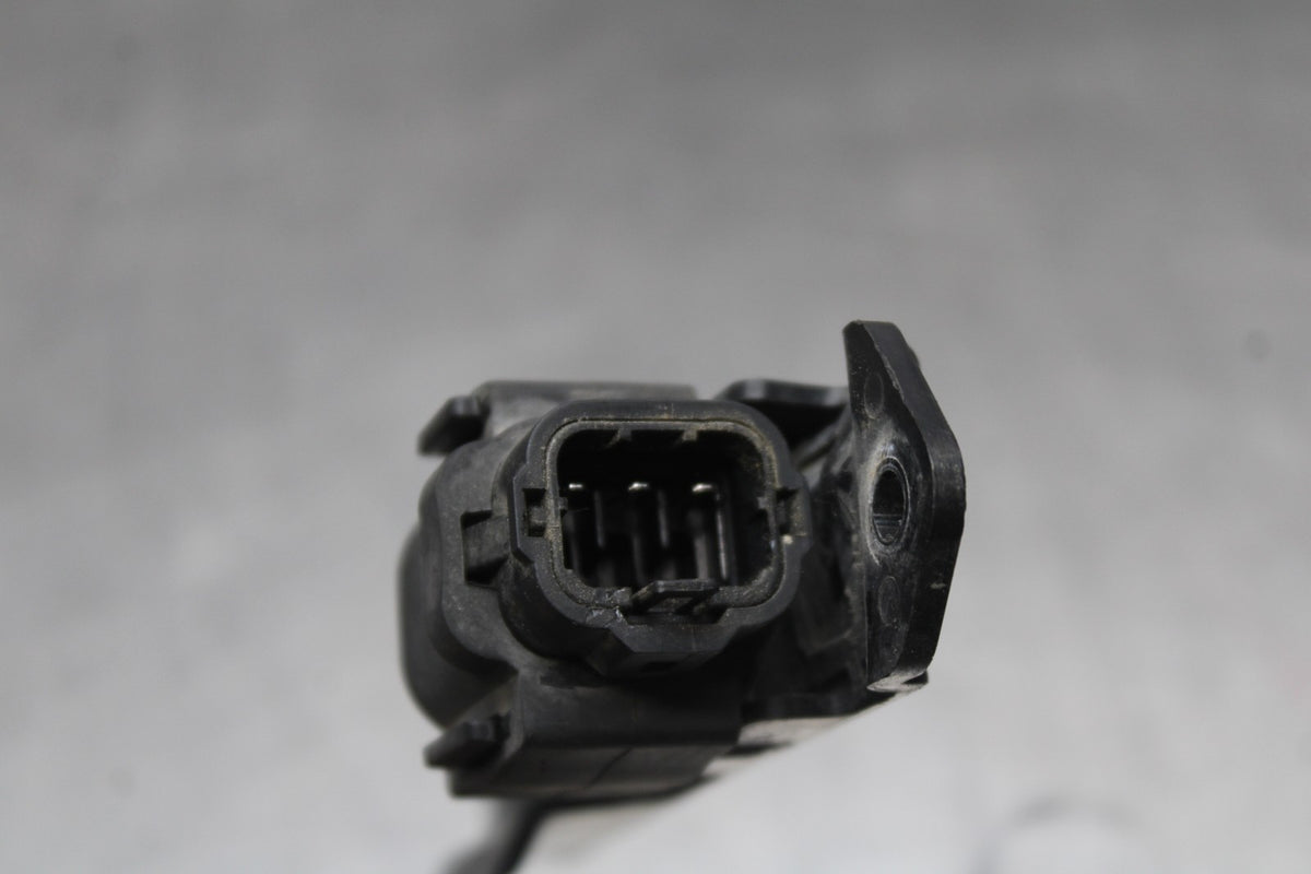 08-10 SUZUKI GSXR 600 TIP OVER BANK ANGLE CRASH SENSOR SWITCH  BB803