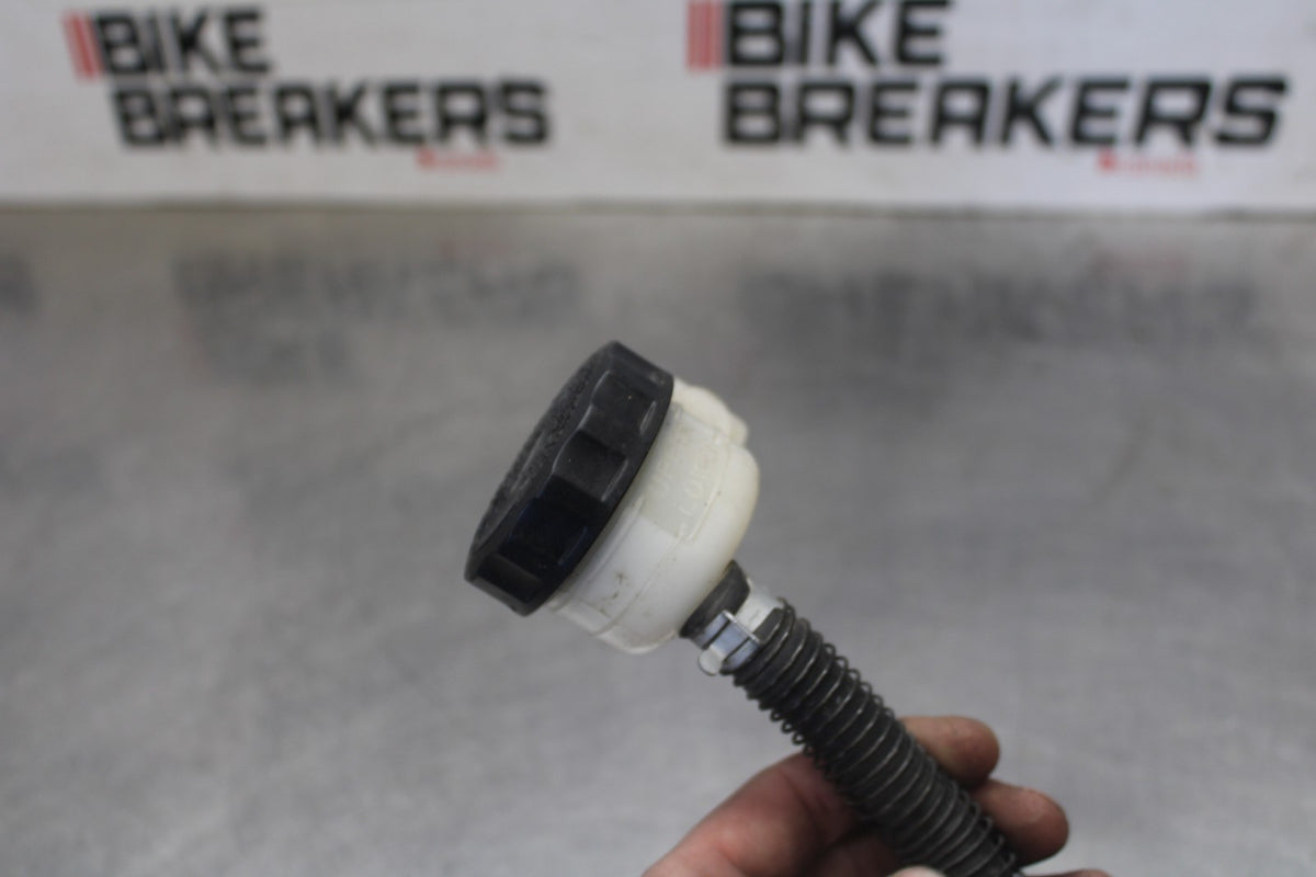 97 KAWASAKI VULCAN 1500 VN1500D CLASSIC REAR BACK BRAKE MASTER CYLINDER BB936