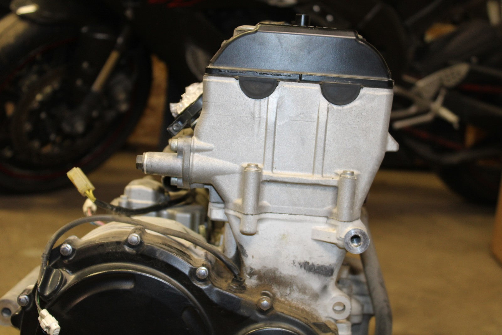 06-07 SUZUKI GSXR 600 ENGINE MOTOR BB170