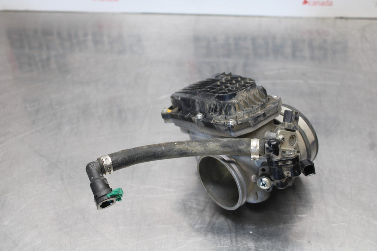 18-22 HUSQVARNA VITPILEN 701 MAIN FUEL INJECTORS / THROTTLE BODIES BB198