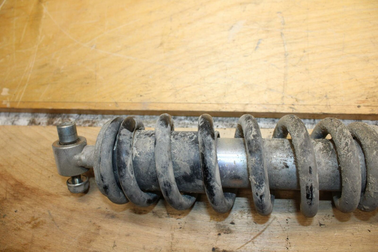 13-15 HONDA CBR500R REAR BACK SHOCK ABSORBER SUSPENSION 52400-MGZ-305 BB315