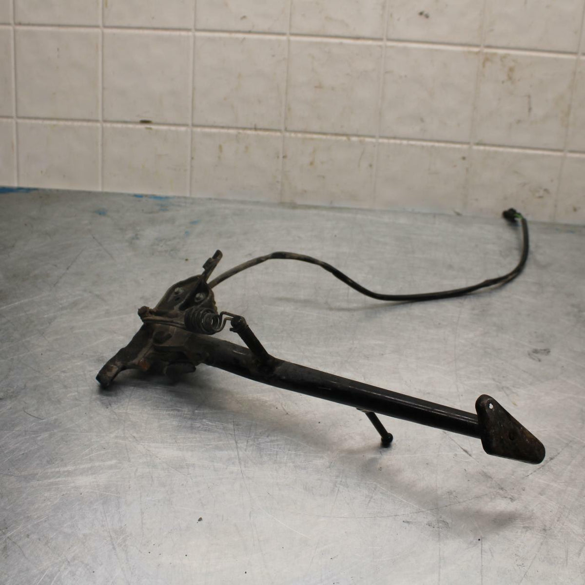 11-22 SUZUKI GSXR600 KICKSTAND SIDE KICK STAND BB422