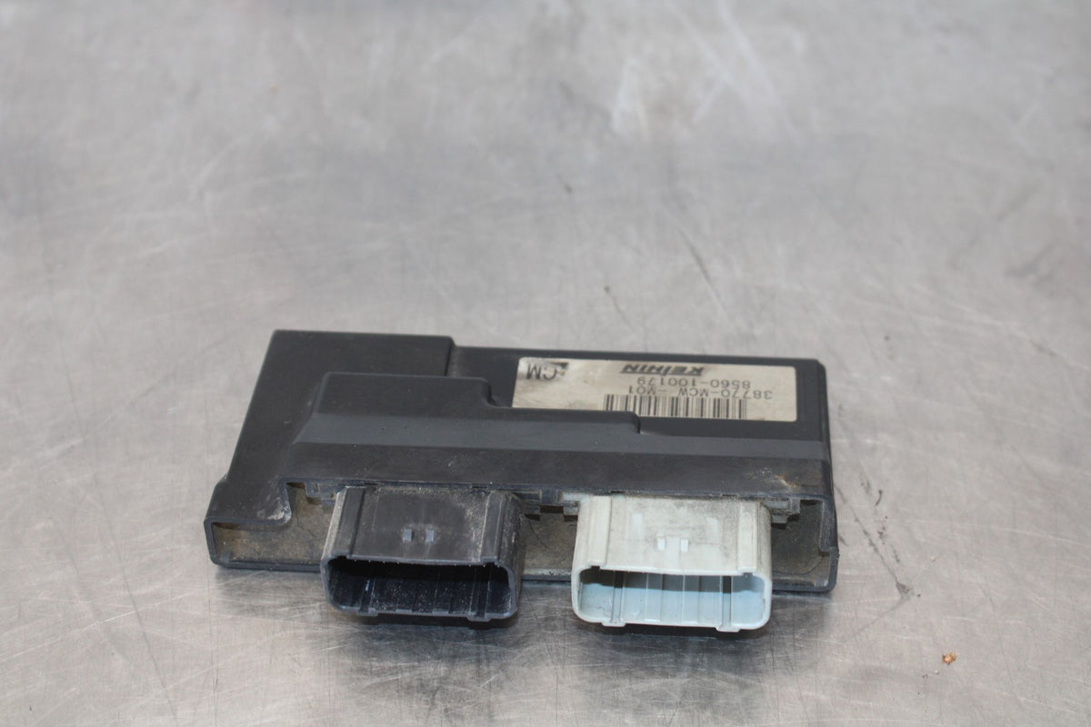 06-07 HONDA INTERCEPTOR 800 VFR800 ECU COMPUTER CONTROLLER UNIT ECM BB917
