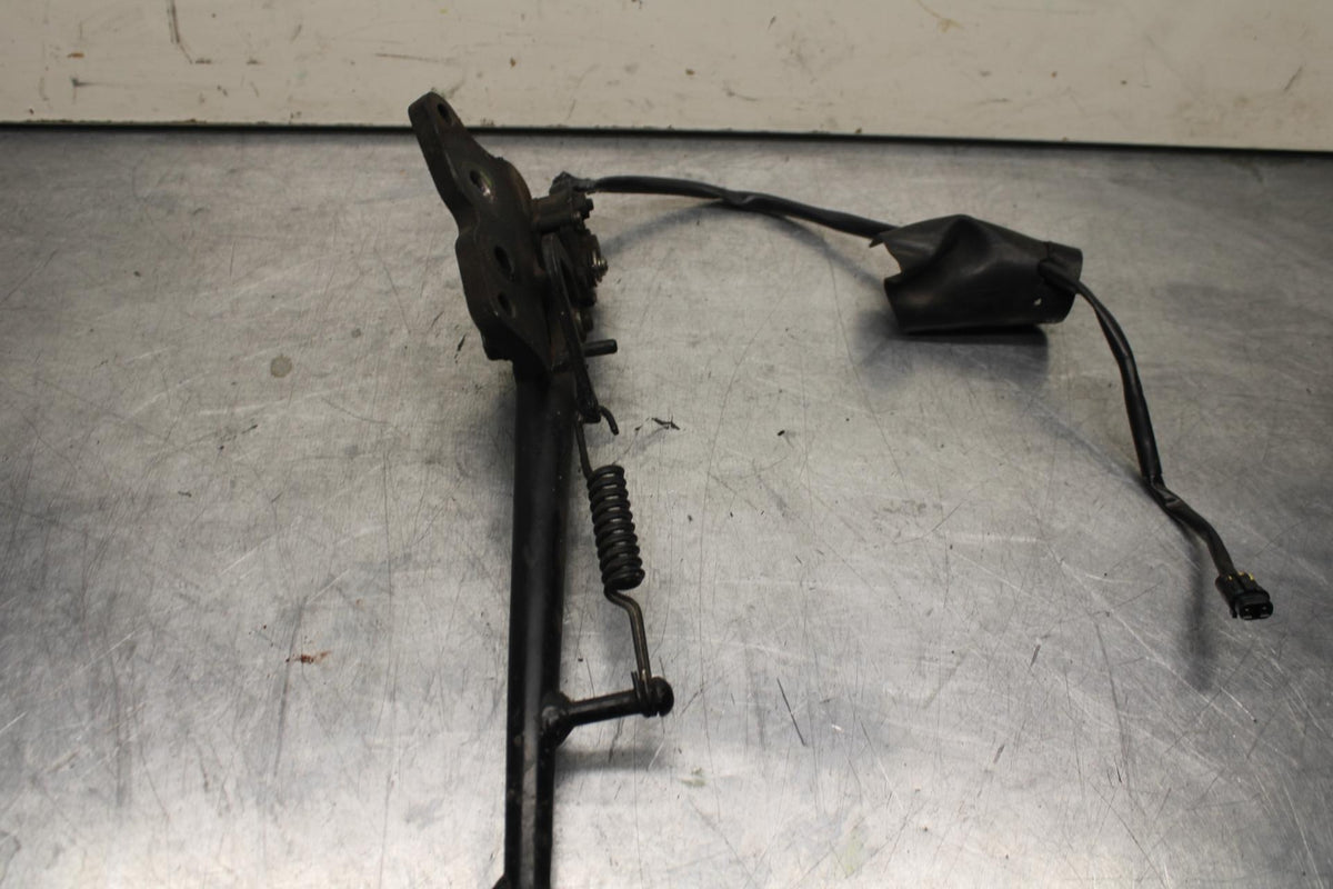 12-17 KAWASAKI ER-6N Z650 KICKSTAND SIDE KICK STAND BB607