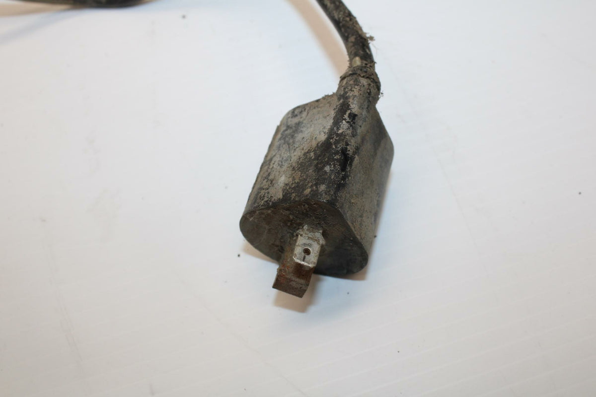 91-92 SUZUKI QUADRACER LT250R IGNITION COIL SPARK PLUG CAP BB235