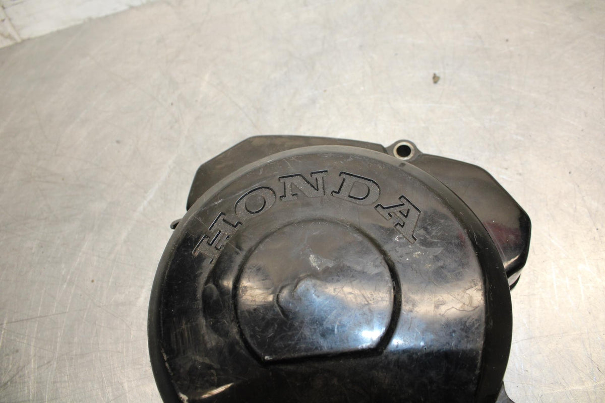 85-88 HONDA NS400R NC19 NSR400 NS400RG STATOR MAGNETO ALTERNATOR COVER #B BB32