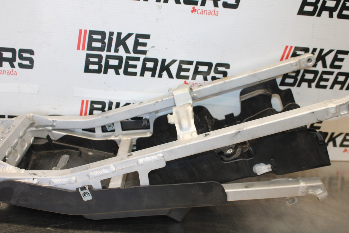 20-23 APRILIA RS660 REAR SUBFRAME BACK SUB FRAME BB889