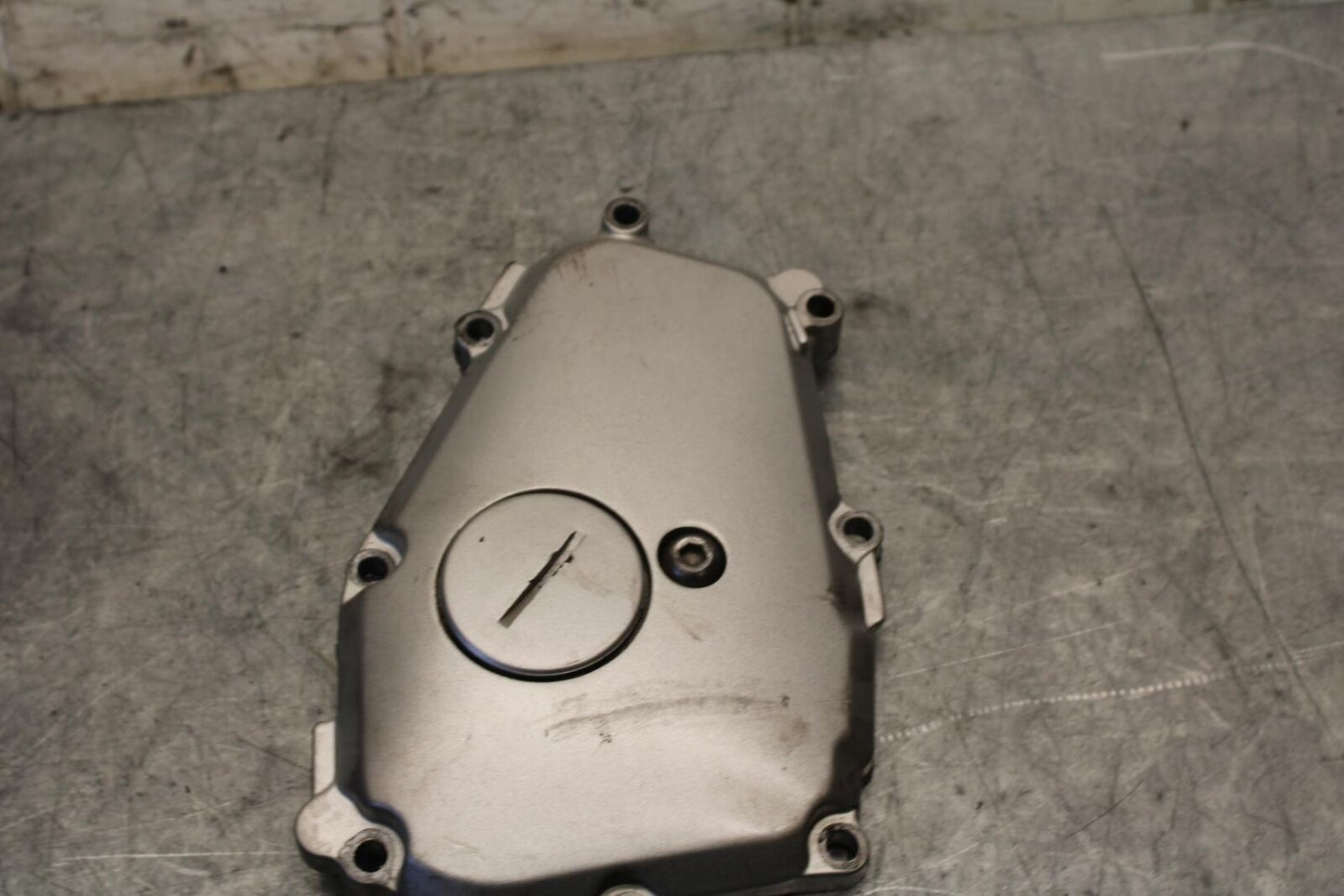 1998 Yamaha YZF R1 ENGINE MOTOR TIMING CHAIN COVER BB53