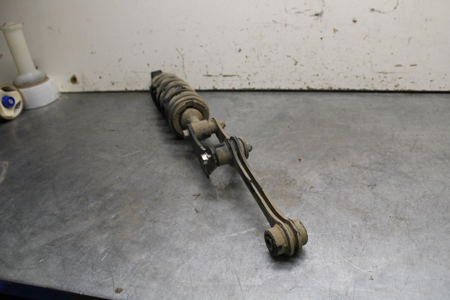 16-17 KAWASAKI VULCAN S 650 EN650 ABS REAR BACK SHOCK ABSORBER BB731