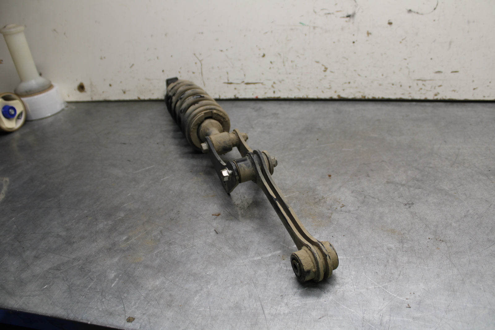 16-17 KAWASAKI VULCAN S 650 EN650 ABS REAR BACK SHOCK ABSORBER BB731