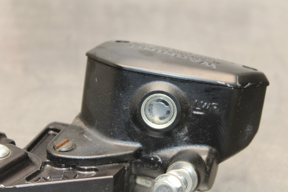 12-16 KAWASAKI NINJA 650 EX650F FRONT BRAKE MASTER CYLINDER w/ ASV LEVER BB860