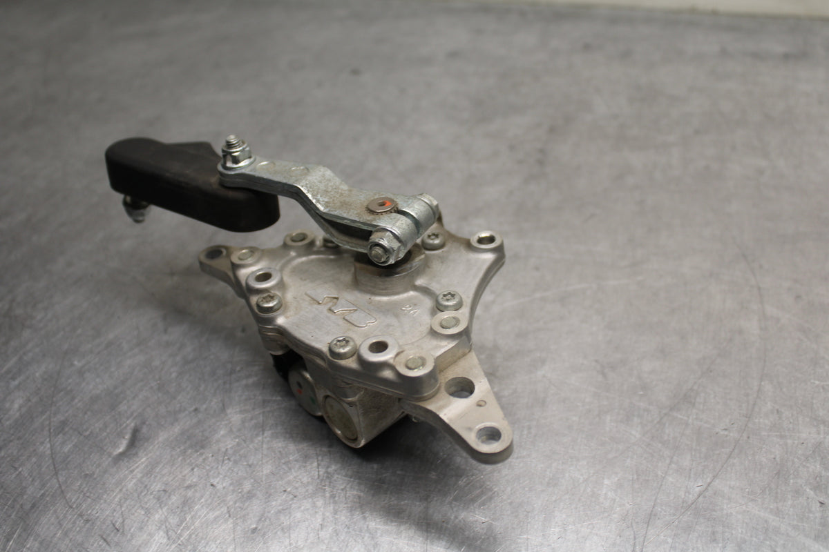 09 HONDA CBR600RR STEERING DAMPER STABILIZER BB760