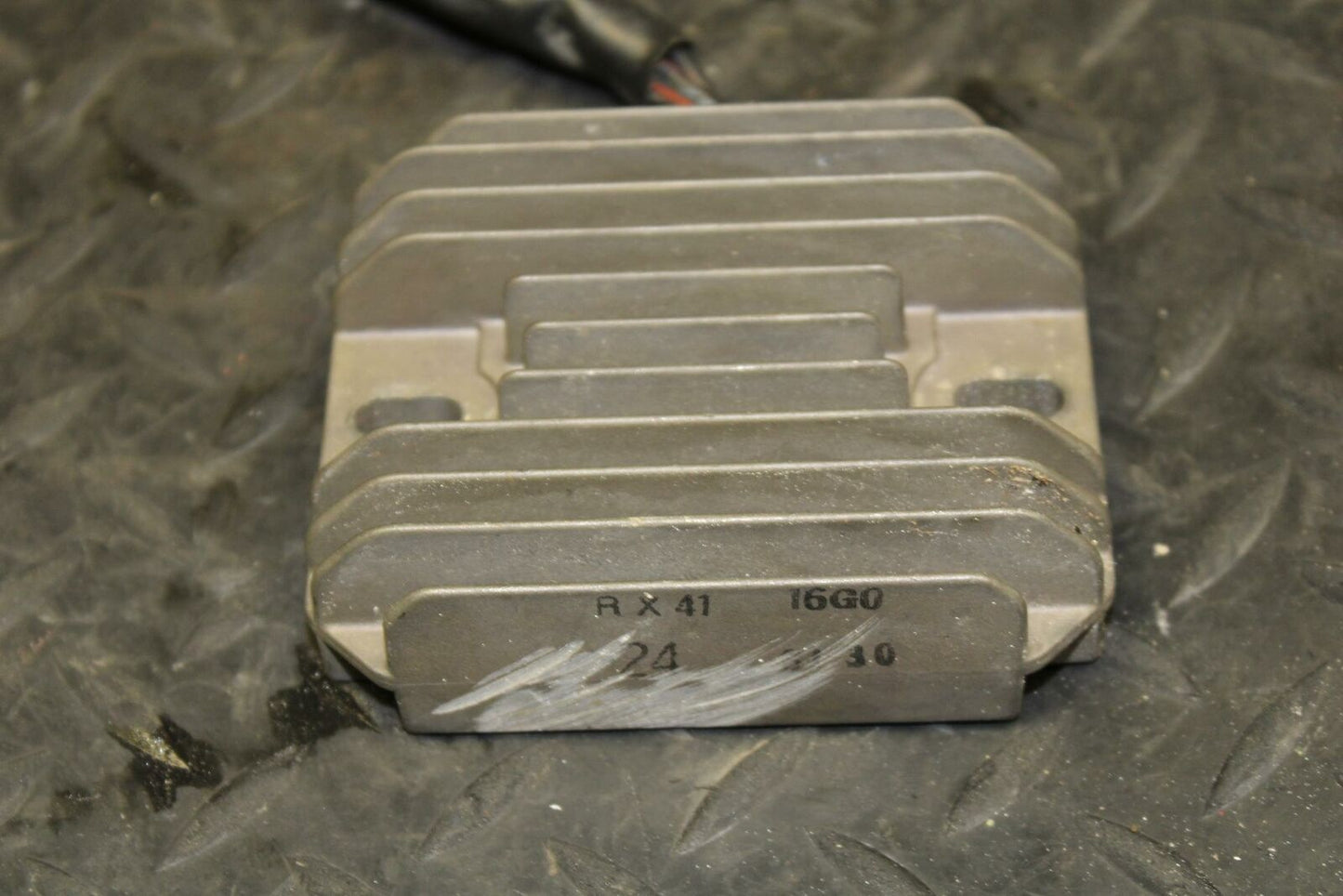 07-12 SUZUKI SV650 RECTIFIER VOLTAGE REGULATOR BB34 A