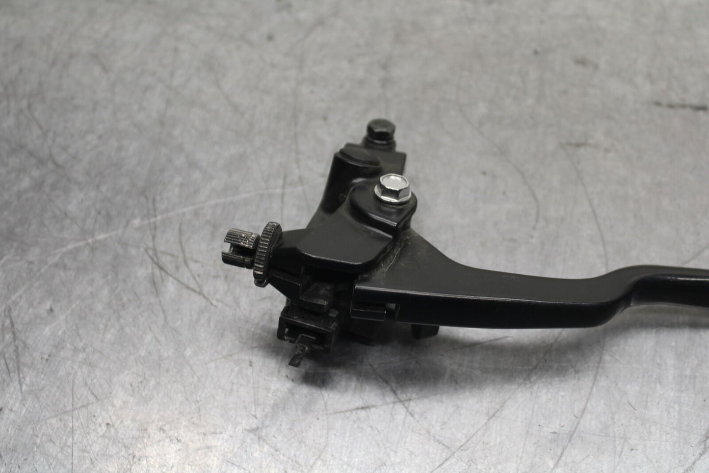 18-23 KAWASAKI NINJA 400 EX400 ABS CLUTCH PERCH MOUNT WITH LEVER  BB747