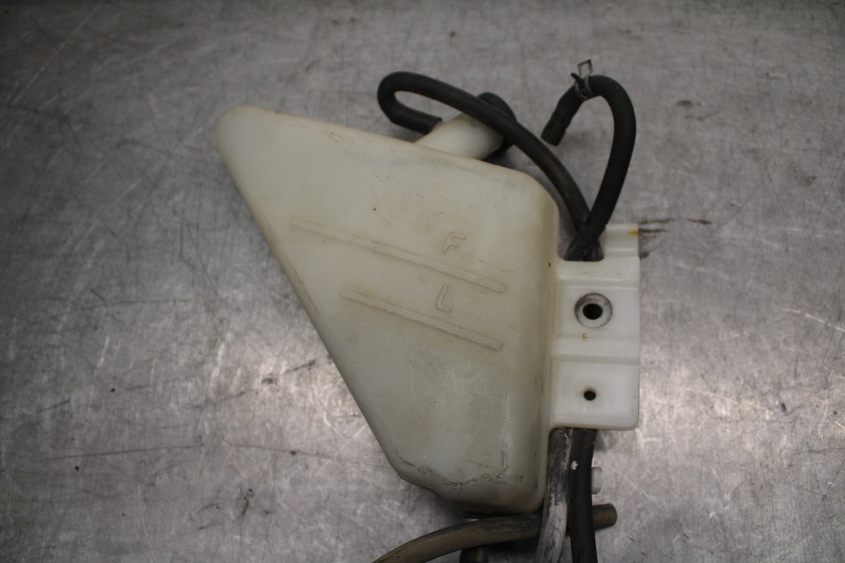 08-09 SUZUKI GSXR600 COOLANT WATER TANK RESERVOIR BOTTLE BB728