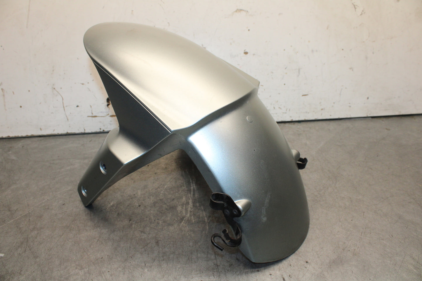 13-18 KAWASAKI NINJA ZX6R FRONT WHEEL FENDER COWL FAIRING 35004-0310-60S BB666