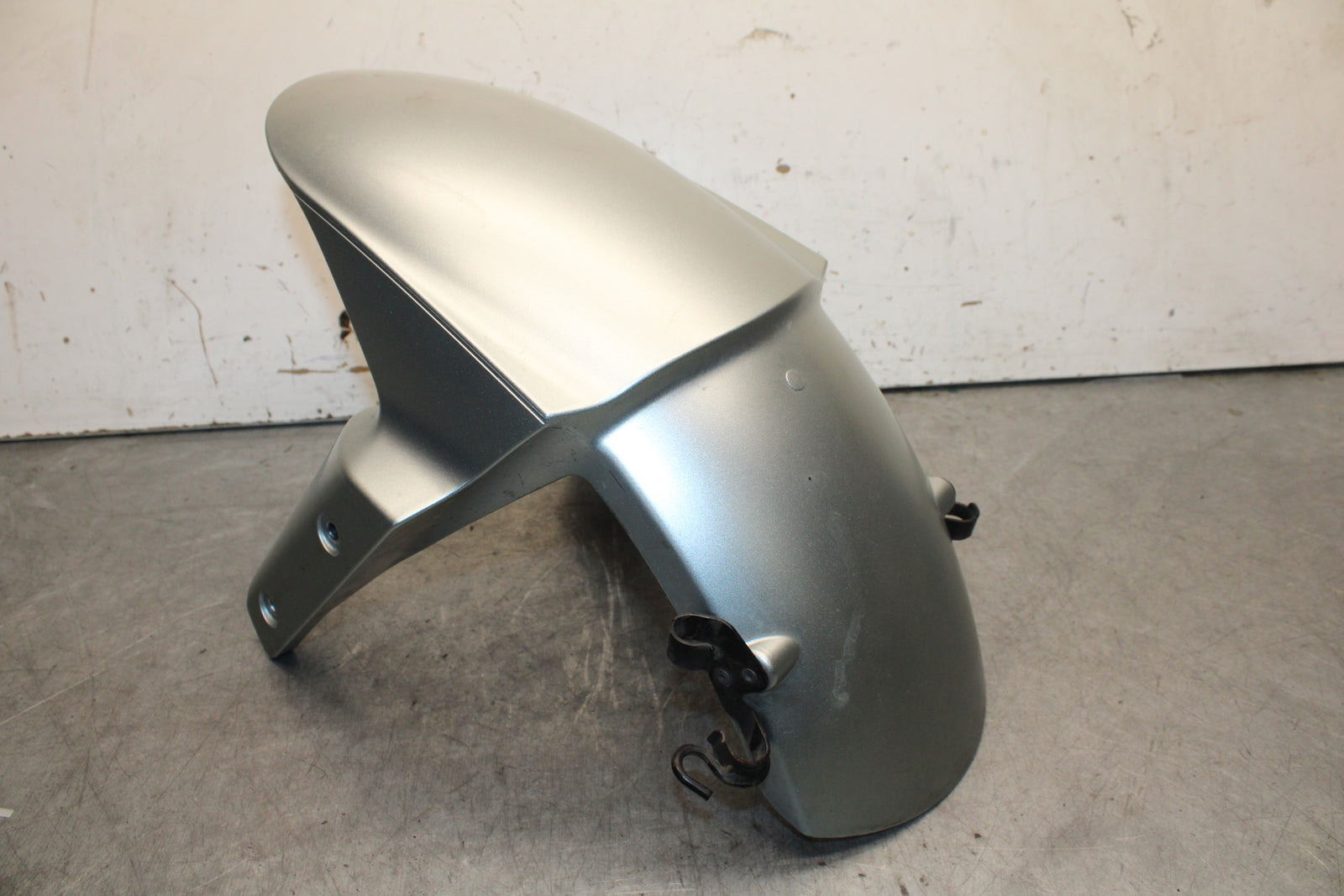 13-18 KAWASAKI NINJA ZX6R FRONT WHEEL FENDER COWL FAIRING 35004-0310-60S BB666