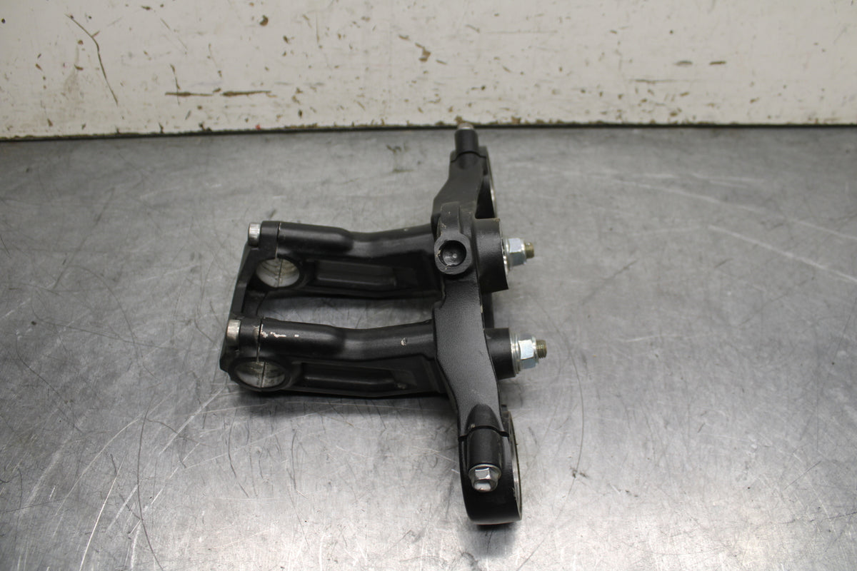 14 HONDA CTX1300A FORKS UPPER TRIPLE TREE CLAMP BB732