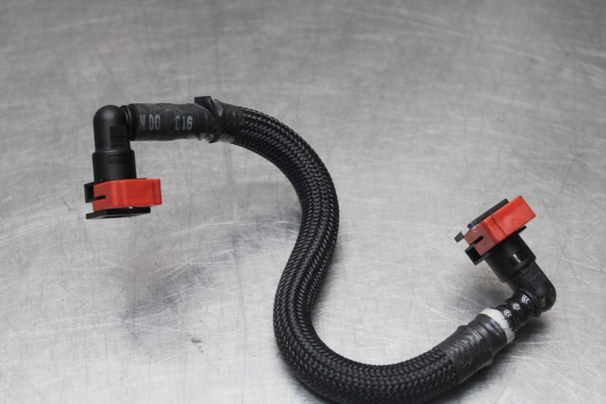 13-18 KAWASAKI NINJA ZX6R FUEL HOSE GAS LINE TUBE PIPE BB915