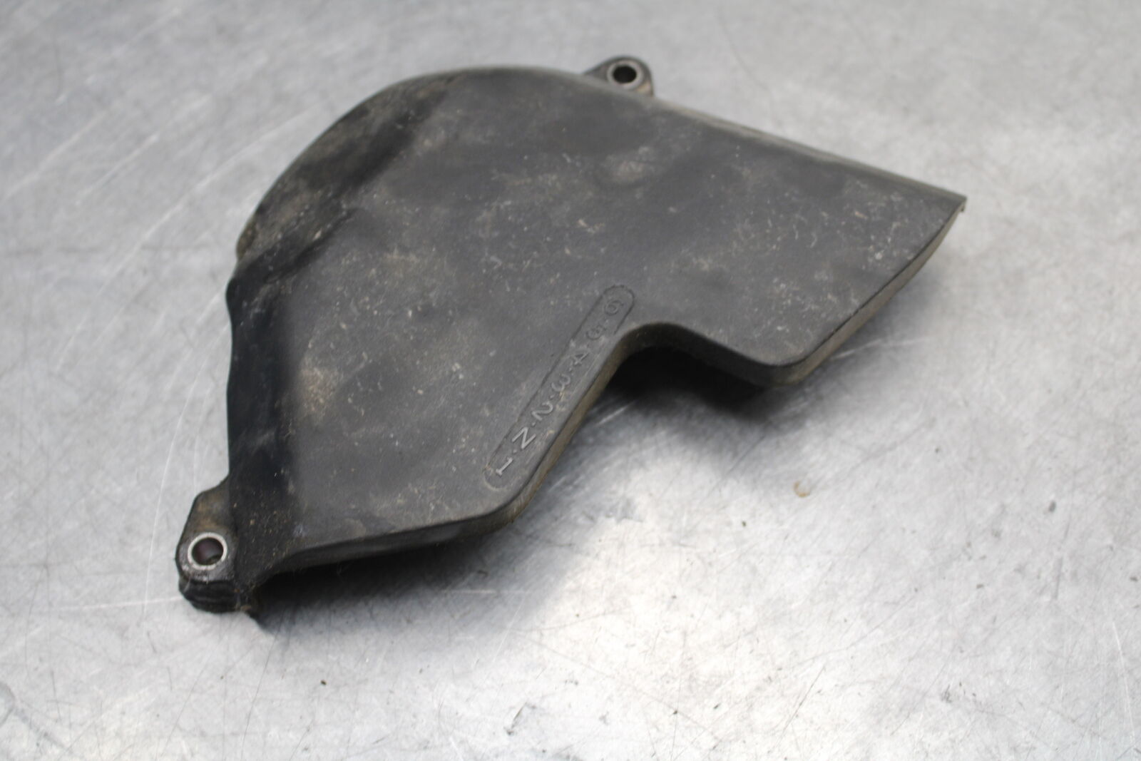 05-06 HONDA CBR600RR ENGINE SPROCKET COVER BB655