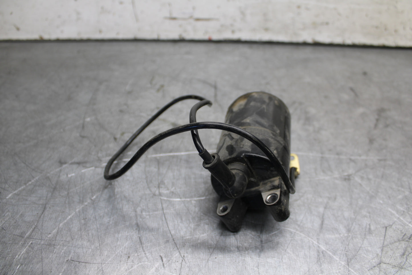 19-22 KAWASAKI Z400 ENGINE STARTING STARTER MOTOR -DC 12V BB708