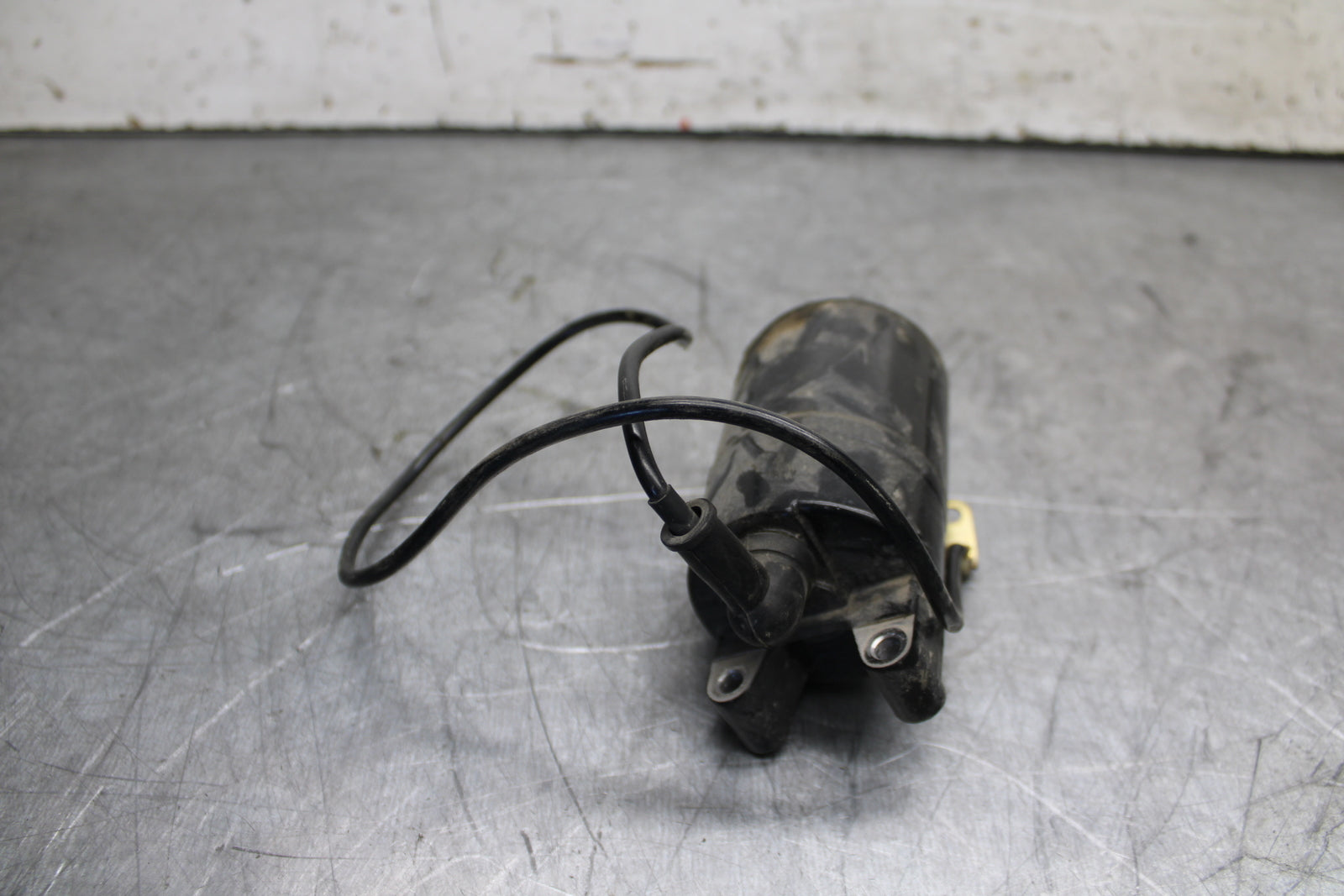 19-22 KAWASAKI Z400 ENGINE STARTING STARTER MOTOR -DC 12V BB708