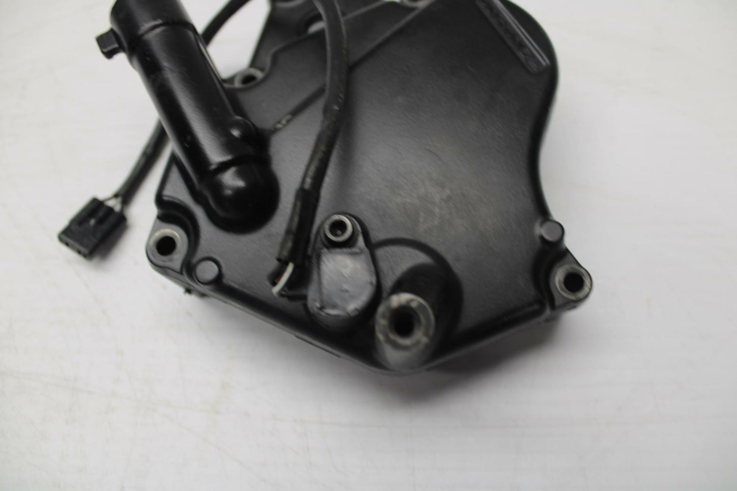 09-11 SUZUKI GSXR1000 ENGINE SPROCKET COVER SPEED SENSOR #B BB284