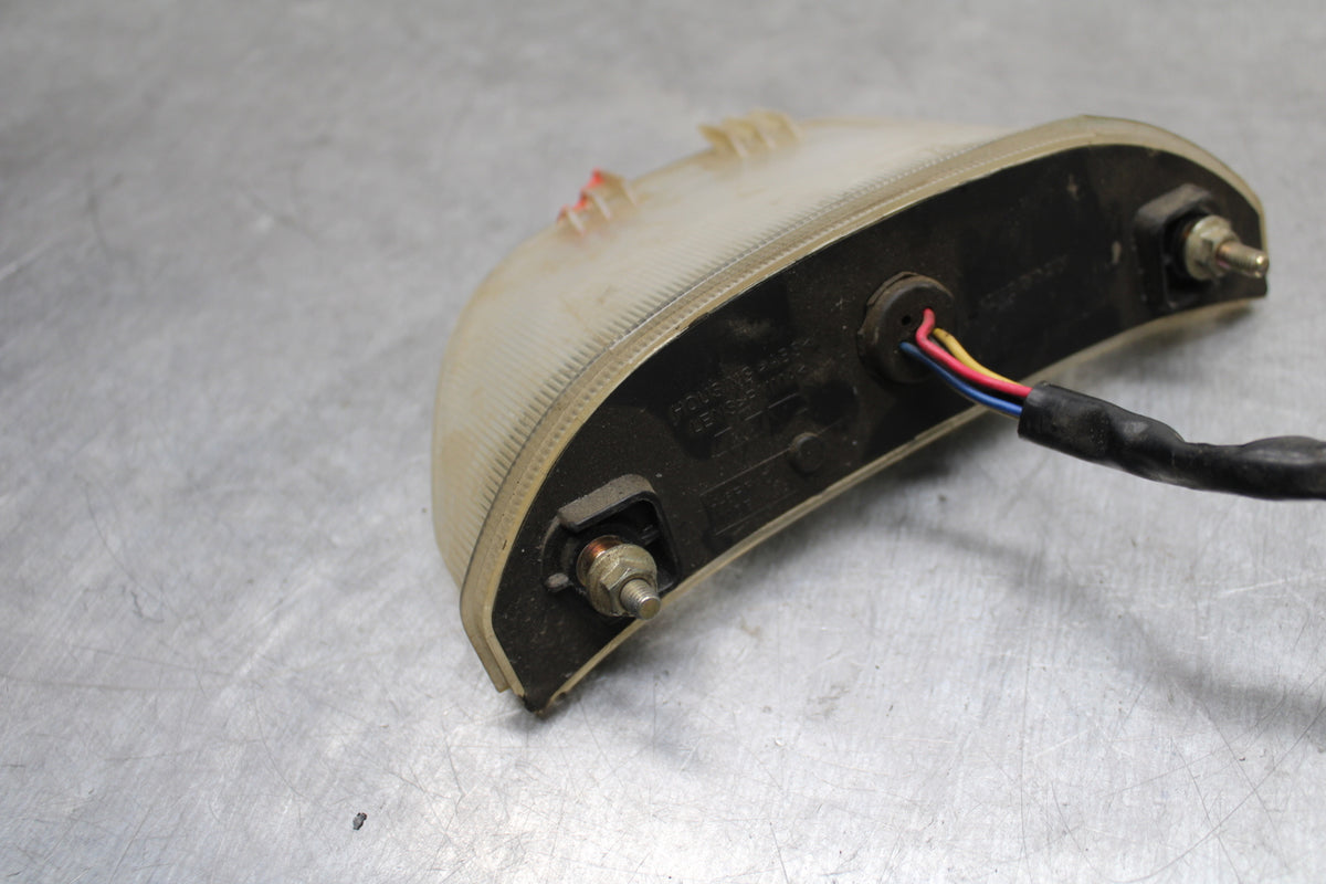 06-07 HONDA CBR1000RR REAR TAIL TAILLIGHT BACK BRAKE LIGHT BB756