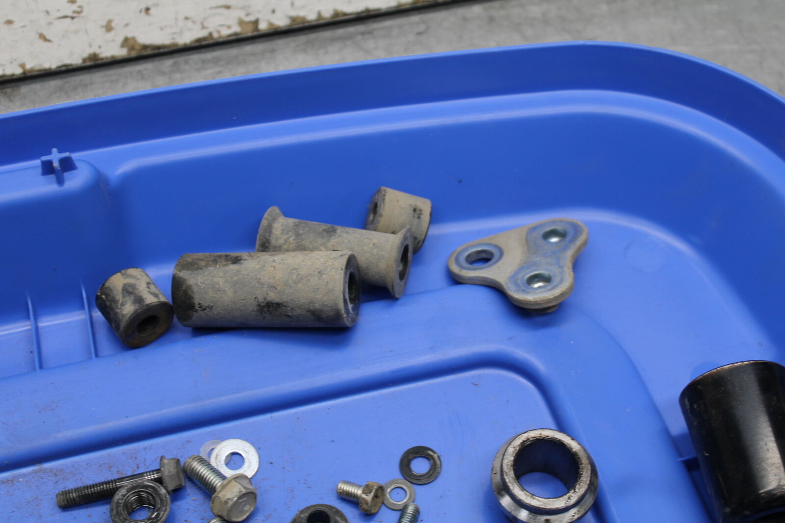 16-17 KAWASAKI VULCAN S 650 EN650 ABS MOUNTING BOLTS HARDWARE BB731