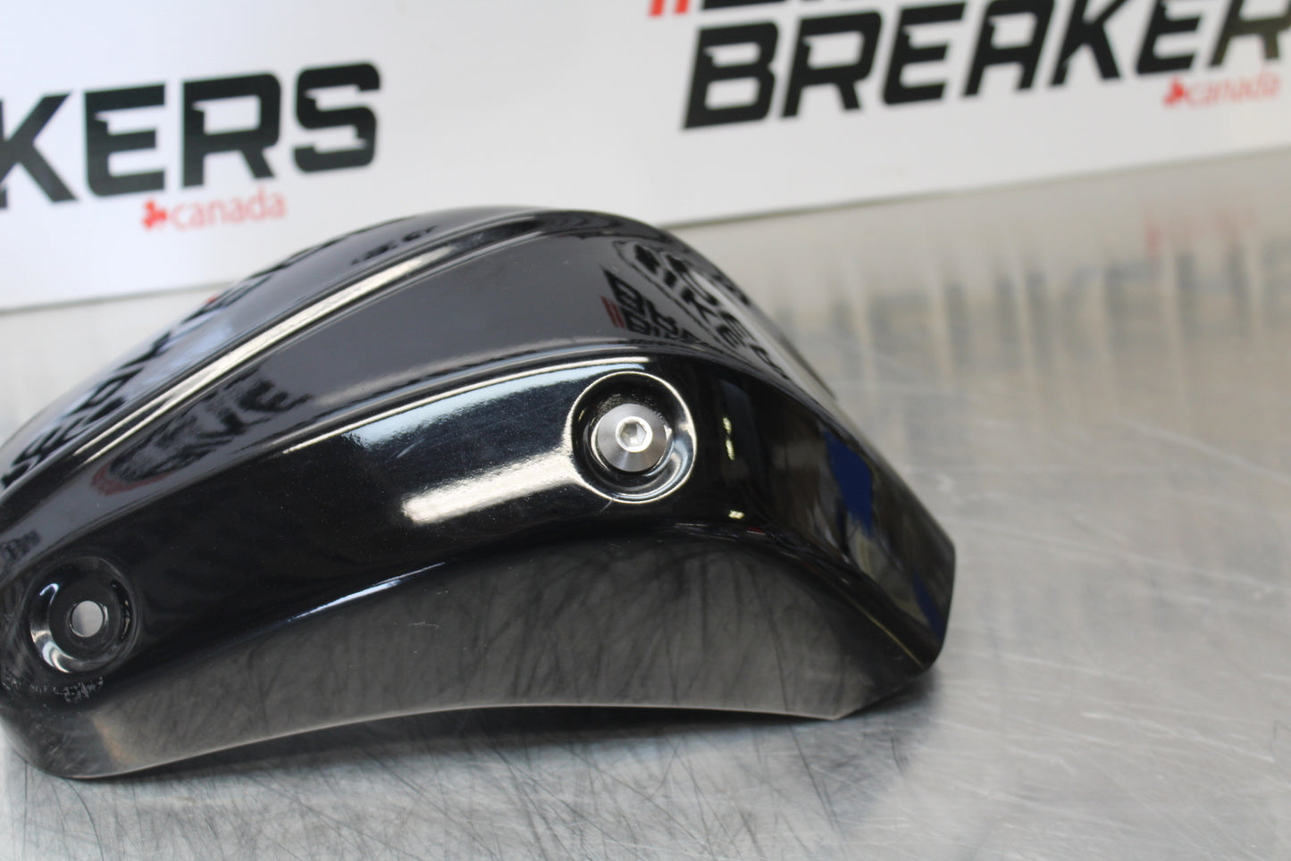 09 YAMAHA ROYAL STAR XVZ1300TF VENTURE SIDE COVER PANEL COWL FAIRING SET  BB151 