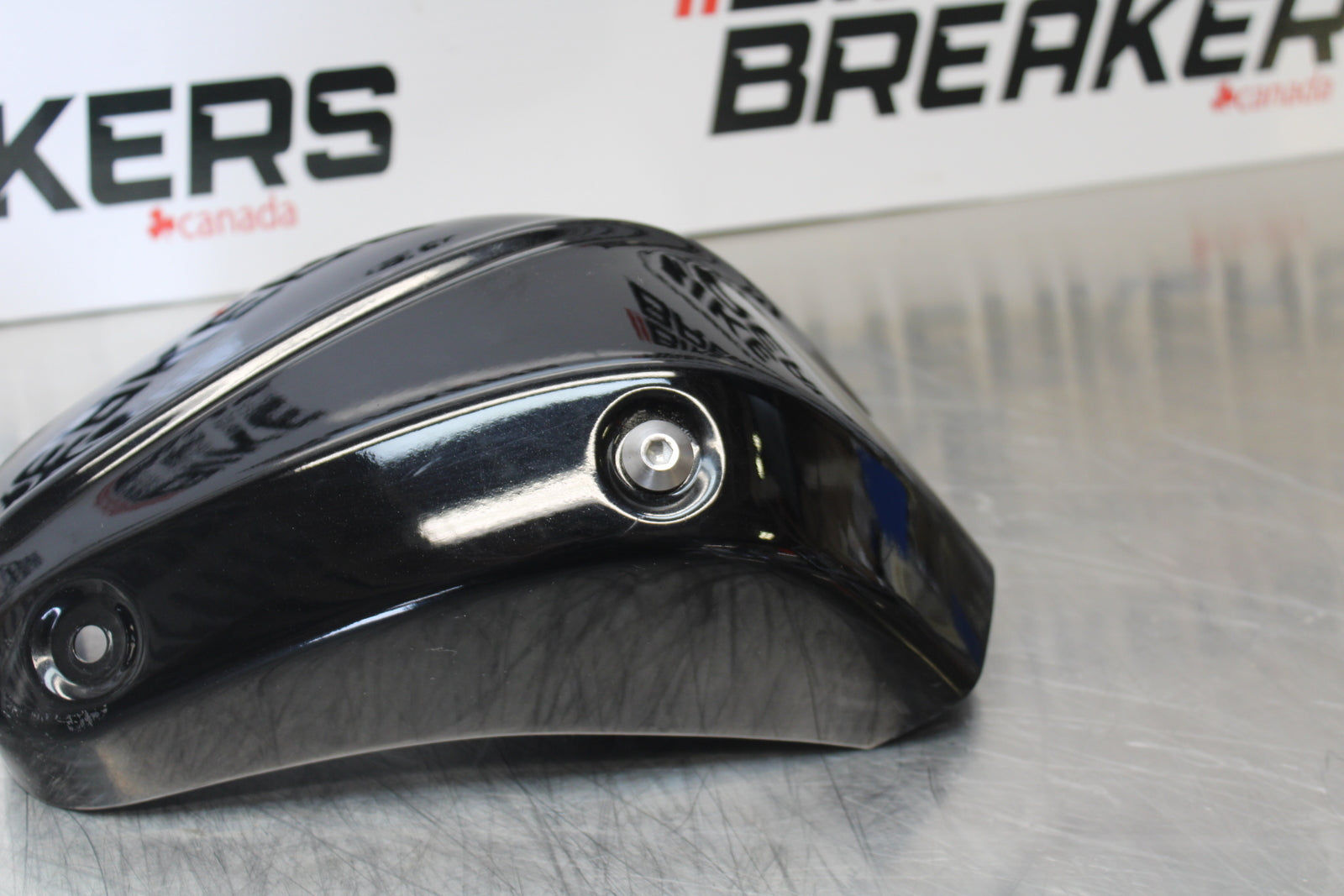 09 YAMAHA ROYAL STAR XVZ1300TF VENTURE SIDE COVER PANEL COWL FAIRING SET  BB151 