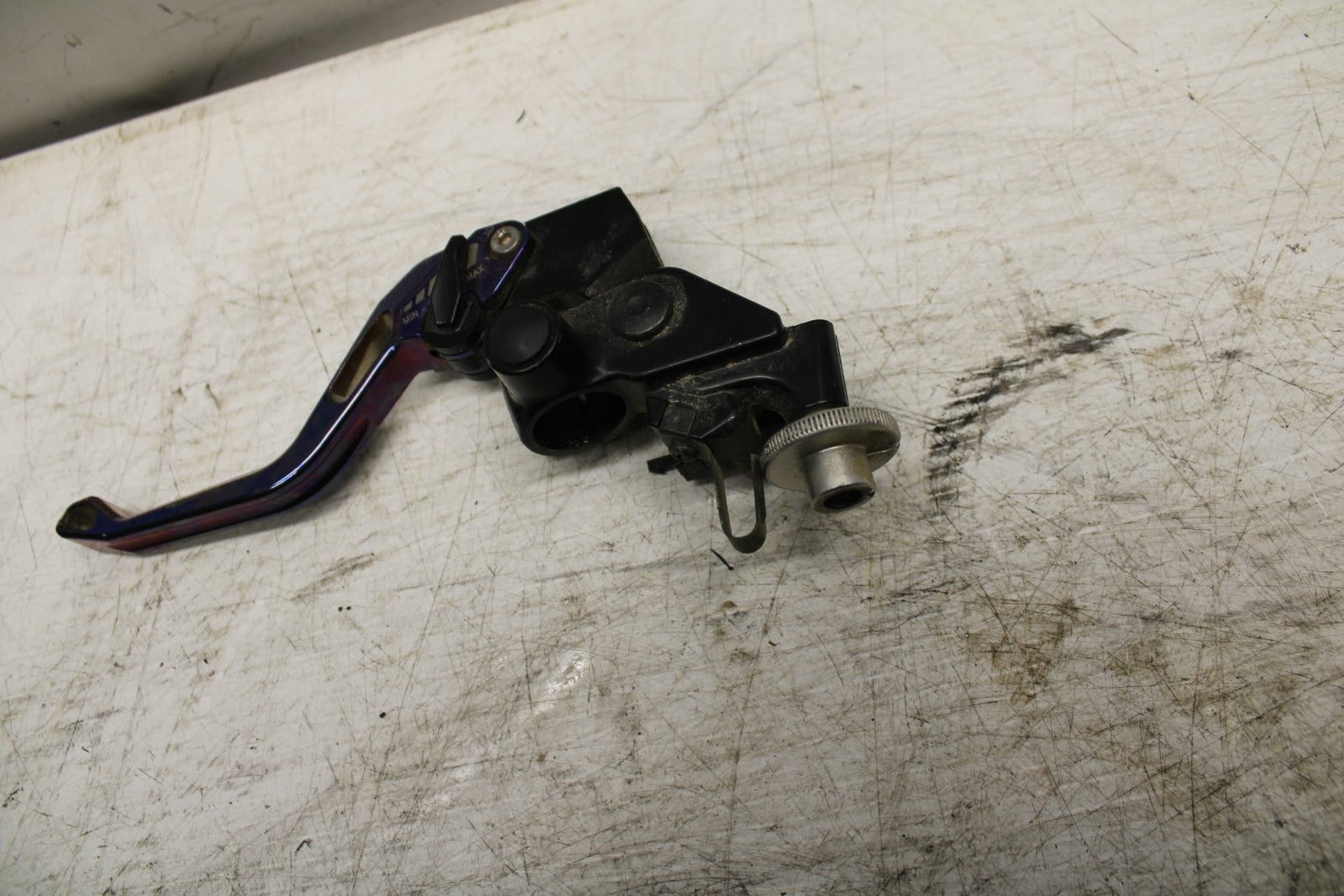 16-21 YAMAHA XSR900 CLUTCH PERCH MOUNT WITH LEVER BB370 