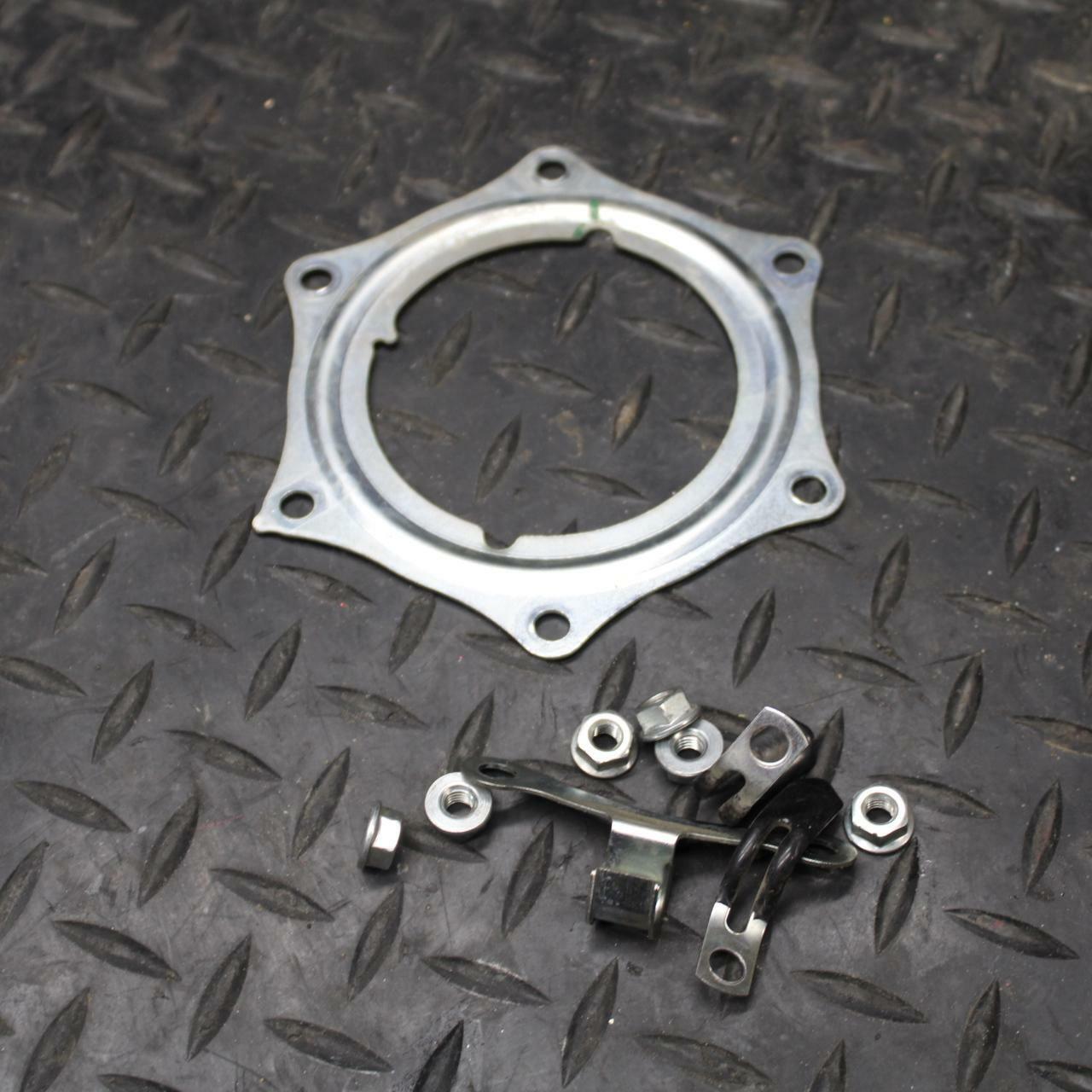 07-08 HONDA CBR600RR  PUMP GAS PETROL SENDER BRACKET MOUNT 17575-MFJ-D00 BB224