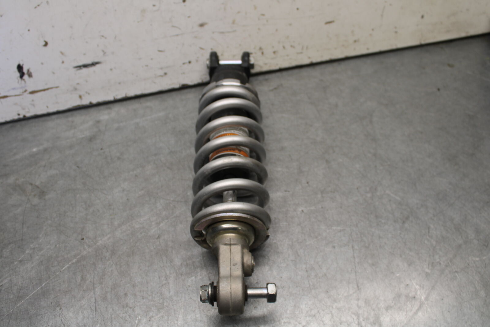 16-21 YAMAHA XSR900 REAR BACK SHOCK ABSORBER SUSPENSION BB664