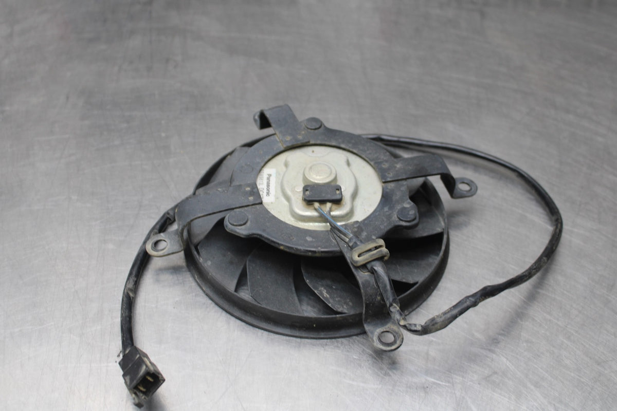 07-25 KAWASAKI VULCAN 900 VN900D CLASSIC LT ENGINE RADIATOR COOLING FAN BB842