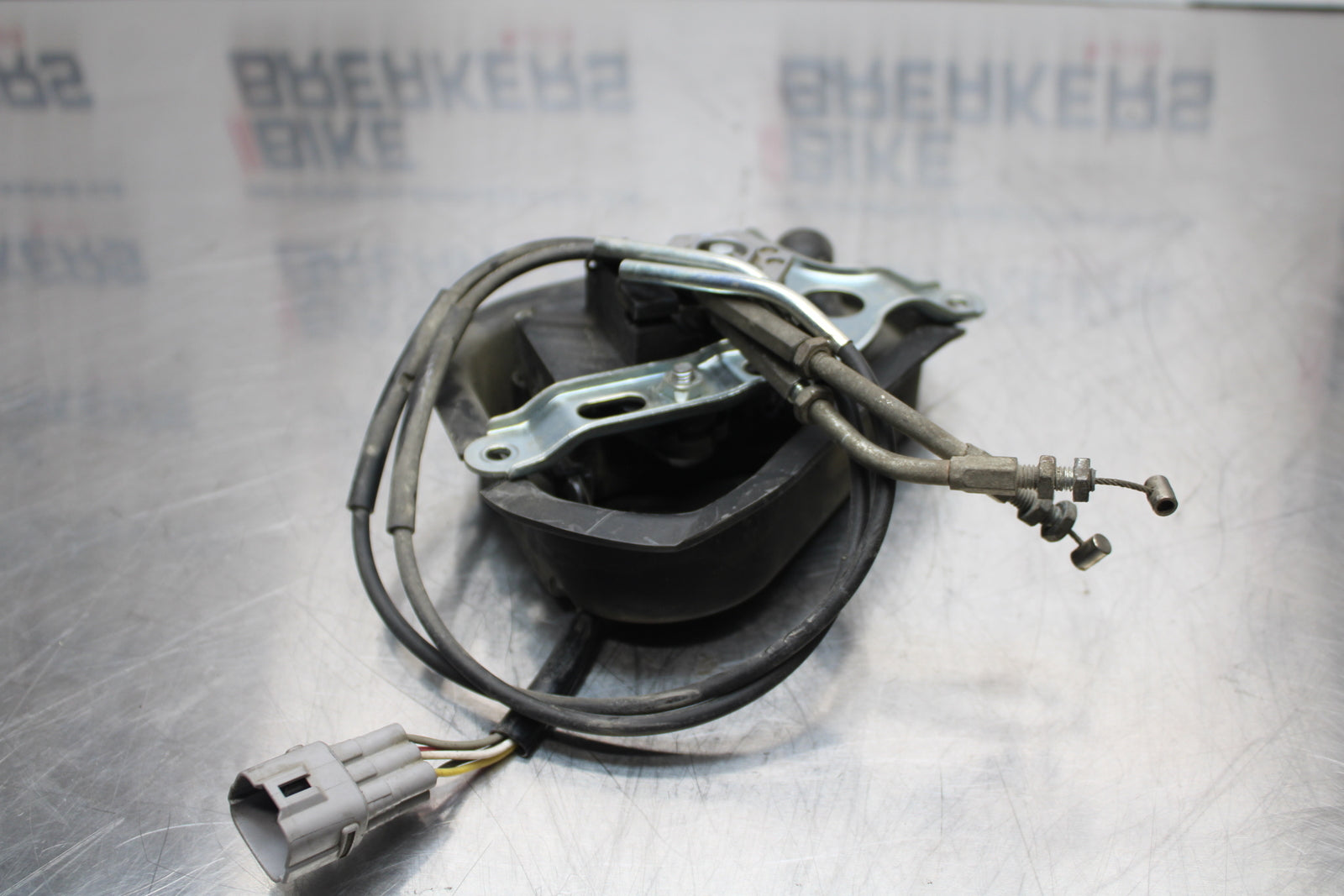 11 SUZUKI GSXR1000 EXHAUST VALVE SERVO MOTOR BB142