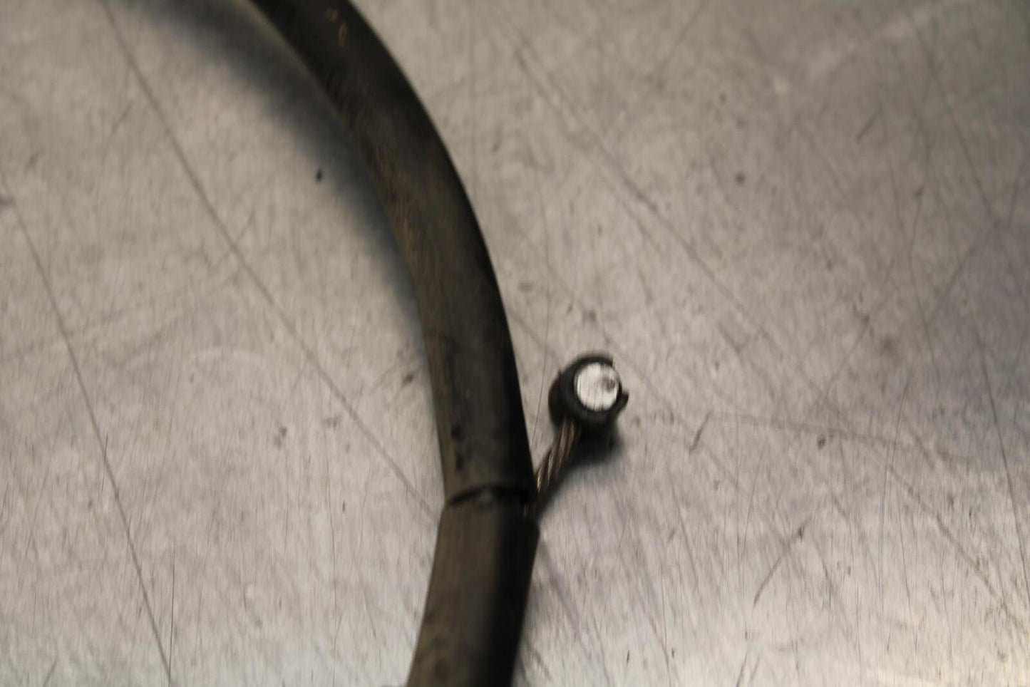 2017 Suzuki GSXR600 CLUTCH CABLE LINE BB598