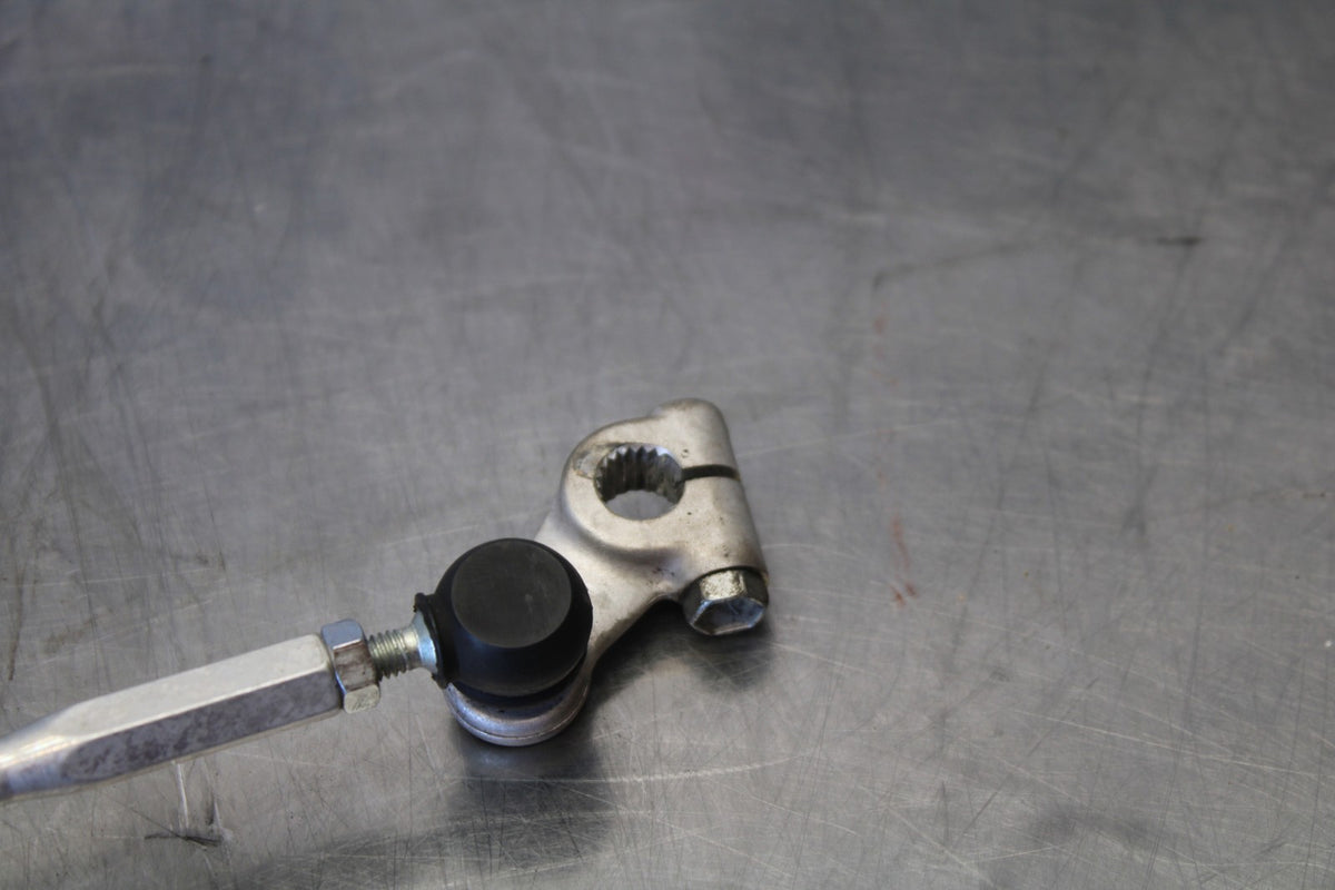 06-07 SUZUKI GSXR 600 SHIFTER LINKAGE SHIFT LINK PEDAL BB863